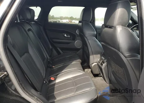 2016 Land Rover Range Rover Evoque Hse from USA, damaged, VIN SALVR2BGXGH078128